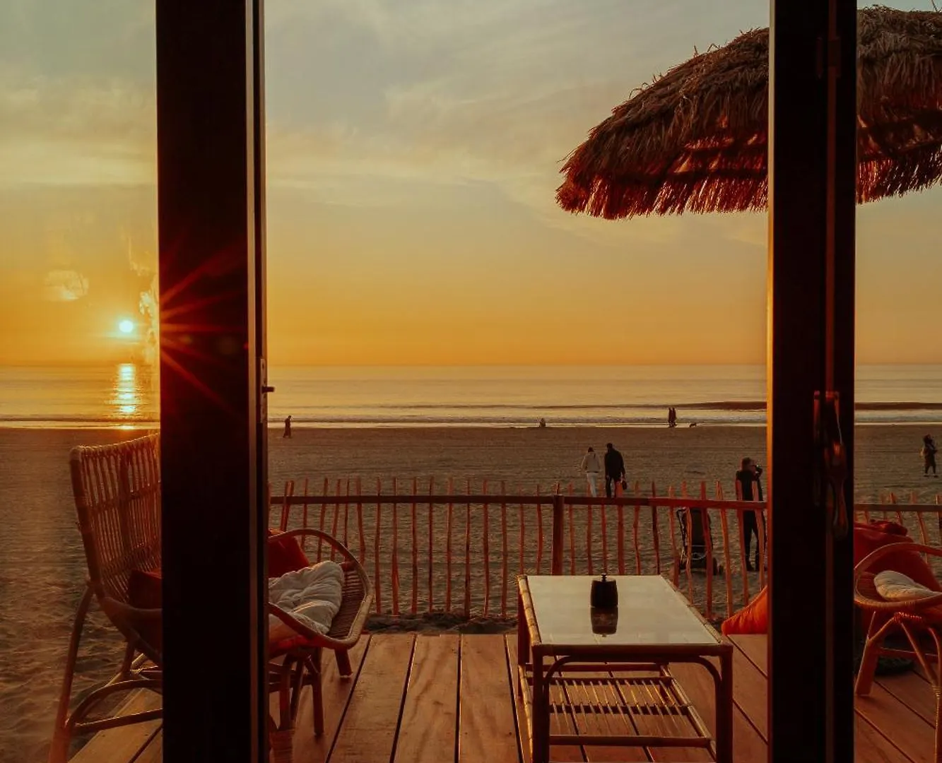 Venti Beach Houses Зандфорт