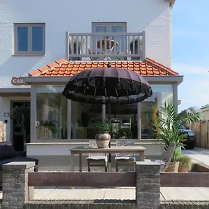 Apartahotel Casa Duna Close To The Beach, Centre, Dunes And Parking Area, Zandvoort