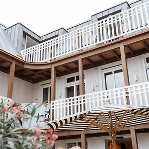 Hotel Paradis, Zandvoort