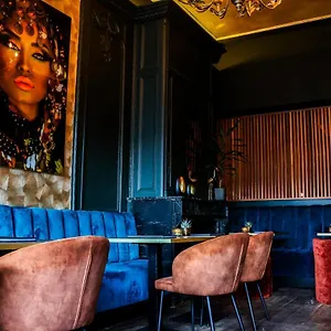 Hotel Grand Cafe Deight, Zandvoort