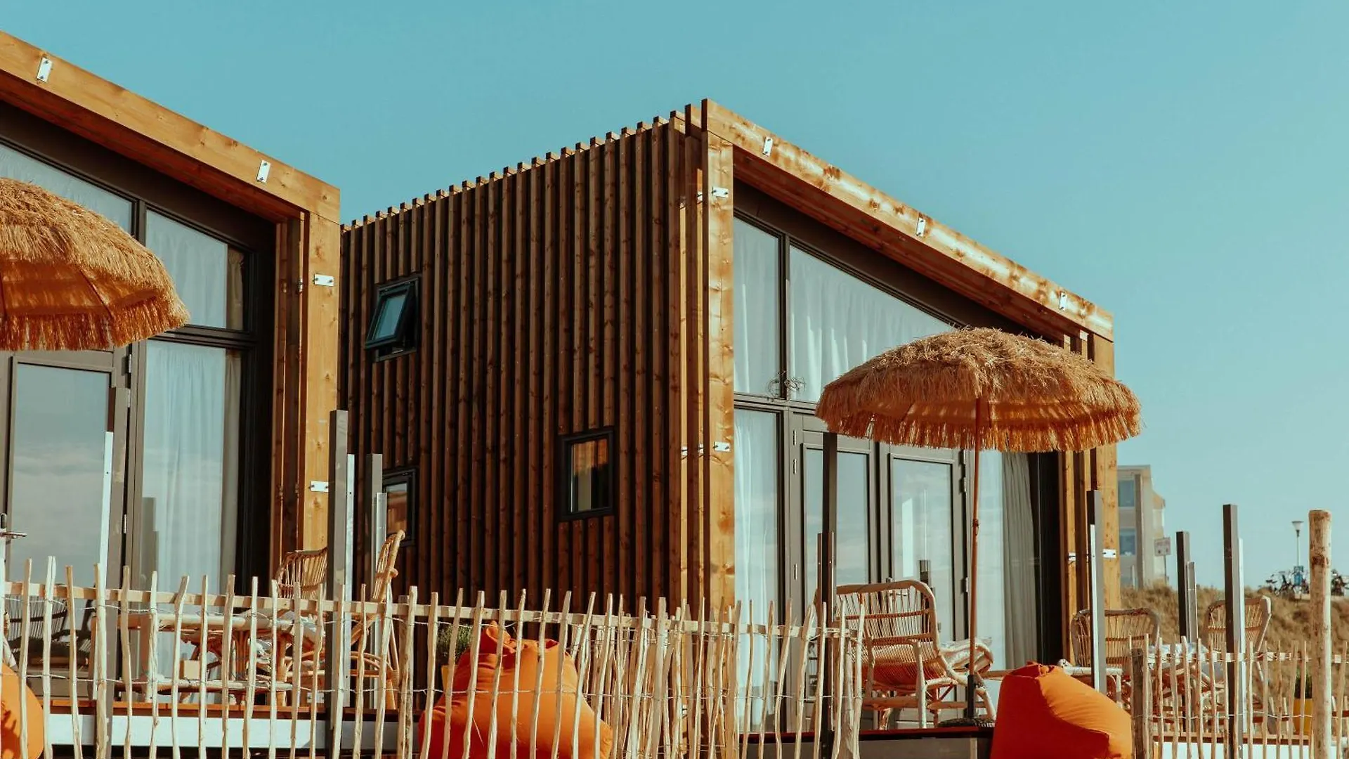 Apartment Venti Beach Houses Zandvoort