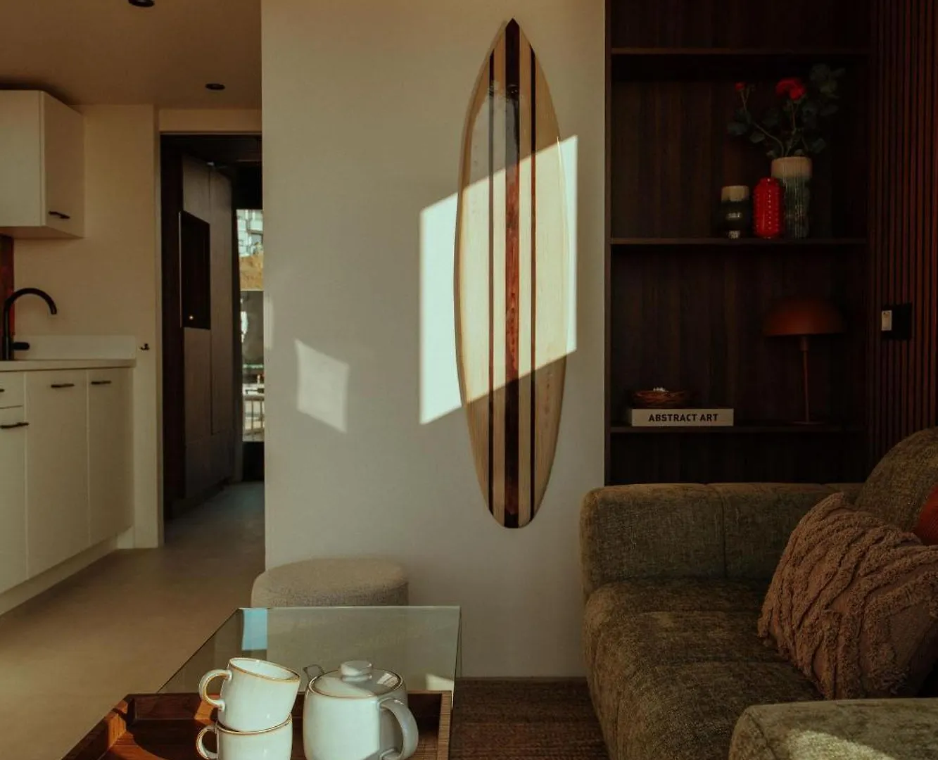 Apartment Venti Beach Houses Zandvoort Niederlande
